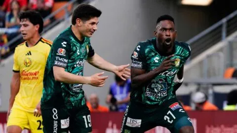 León vs América: resumen, goles y resultado del juego por el tercer lugar de la Leagues Cup 2026