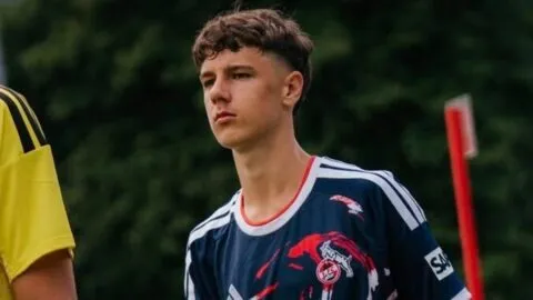 La joya de 16 años con sangre mexicana que se forma en Alemania