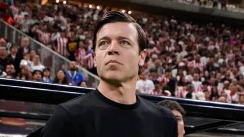 Solari exhibe los problemas de Pumas tras goleada ante Chivas: “Concedemos goles que parecen muy simples”