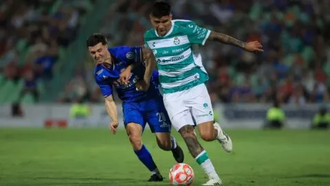 Cruz Azul vs Santos cambia de horario para la jornada 7 del Apertura 2026