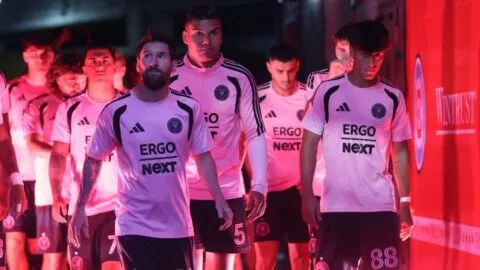 Lionel Messi en vivo en la MLS 2026: fecha, horario y dónde ver el Inter Miami vs San Diego FC