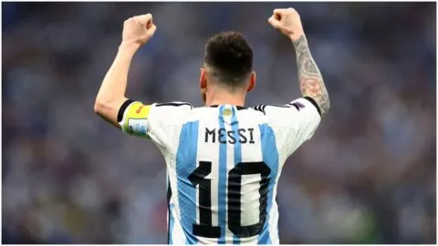 El heredero de Messi: Scaloni revela quién será el nuevo capitán de Argentina