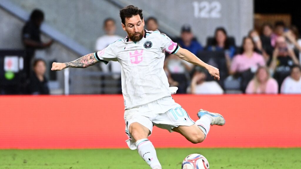 Lionel Messi Inter Miami