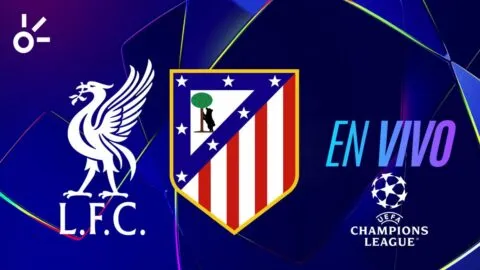 Liverpool vs Atlético, en vivo: ¡Simeone sorprende y pone a Julián Álvarez como titular!