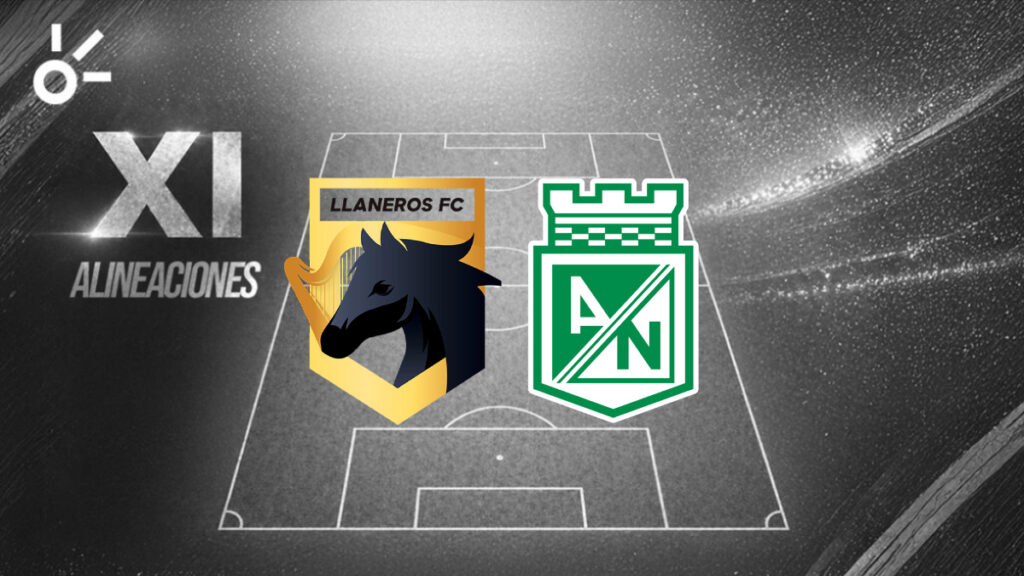 Llaneros y Atlético Nacional chocan en Villavicencio.