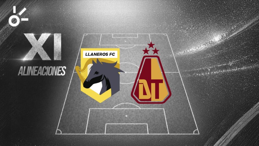 Llaneros vs Deportes Tolima