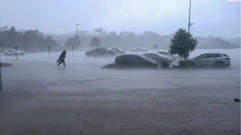 Texas en alerta: la tormenta Edouard se forma en el Golfo y ya tiene trayectoria definida