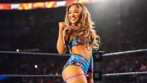 Lola Vice sorprende en RAW: la latina que consiguió su boleto a Money in the Bank