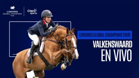 Longines Global Champions Tour Valkenswaard | GCL Ronda 2, en vivo