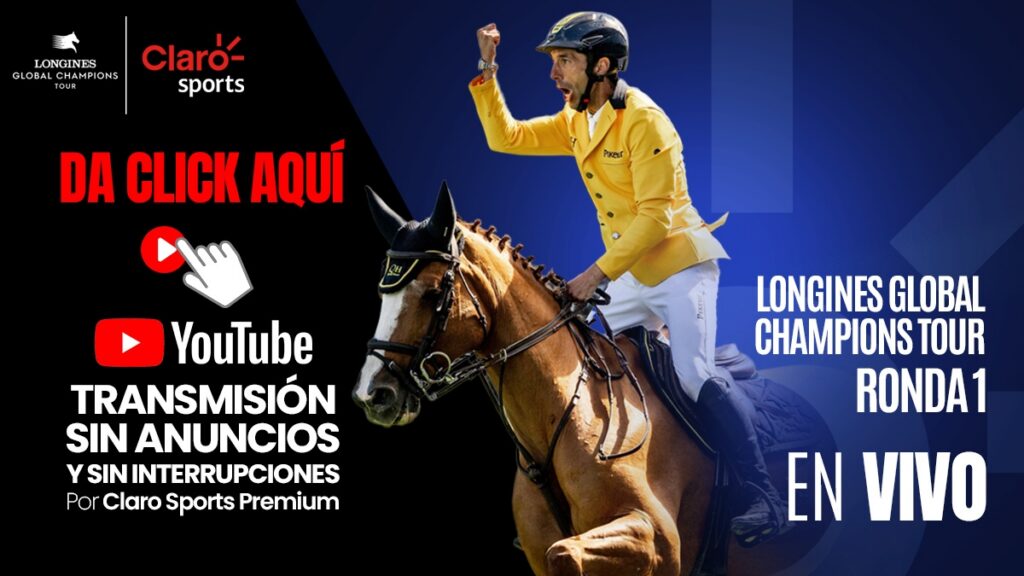 Longines Global Champions Tour Viena | GCL Ronda 1, en vivo