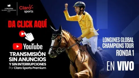 Longines Global Champions Tour Viena | GCL Ronda 1, en vivo