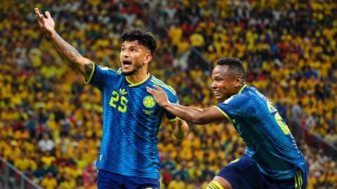 El tridente ofensivo de Colombia que amenaza el debut de Rafael Márquez con la Selección Mexicana