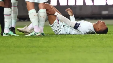 Los partidos que Mbappé se perdería con el Real Madrid: ¿llegará al Clásico frente a Barcelona?
