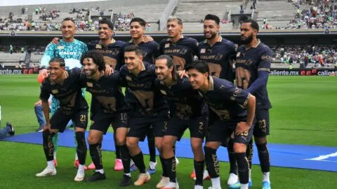 Pumas a contrarreloj: la fecha FIFA pone a Solari ante su última prueba