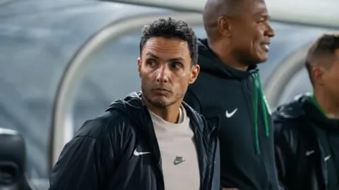 Lucas González, ante un nuevo llamado de alerta en Atlético Nacional