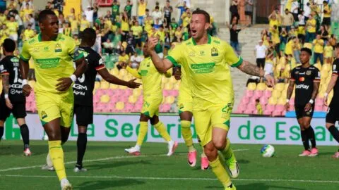 Atlético Bucaramanga vs Internacional de Bogotá: resumen, goles y resultado de la fecha 11; Liga Betplay 2026-II