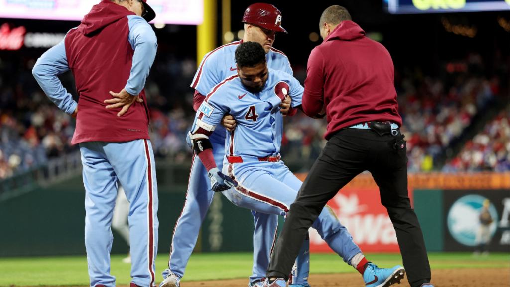 Philadelphia está a la espera de más exámenes para saber el alcance de la lesión