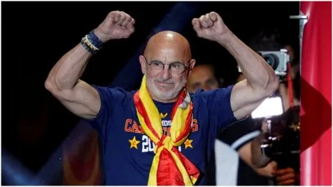 ¡Confianza plena en Luis de la Fuente! España blinda al técnico con una renovación multianual