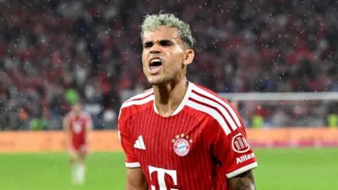 Luis Díaz, nominado entre los finalistas al Balón de Oro 2026