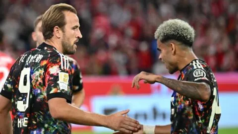 Luis Díaz lanza espaldarazo a Harry Kane rumbo al Balón de Oro: "Es magnífico"