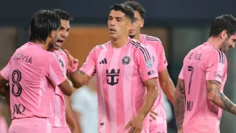 Luis Suárez señala a Erik Lira como una de las claves para que Inter Miami derrote a Cruz Azul en la Campeones Cup
