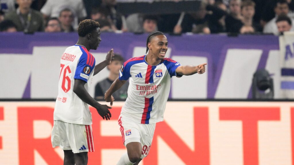 Lyon vence al Anderlecht