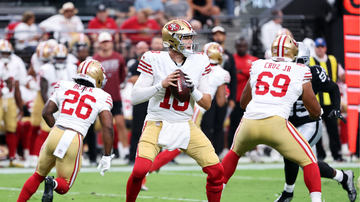 Los San Francisco 49ers y Los Angeles Rams abren la temporada con un duelo inédito en territorio australiano L
