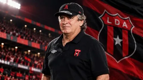 Machillo Ramírez vuelve a Alajuelense: la historia tiene un nuevo capítulo