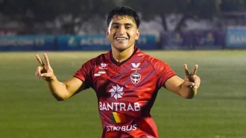Malacateco aprovecha dos expulsiones y vence a Mixco en el Santa Lucía