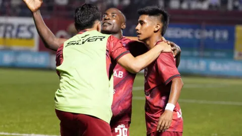 Malacateco vuelve a ganar y deja a Suchitepéquez en el fondo