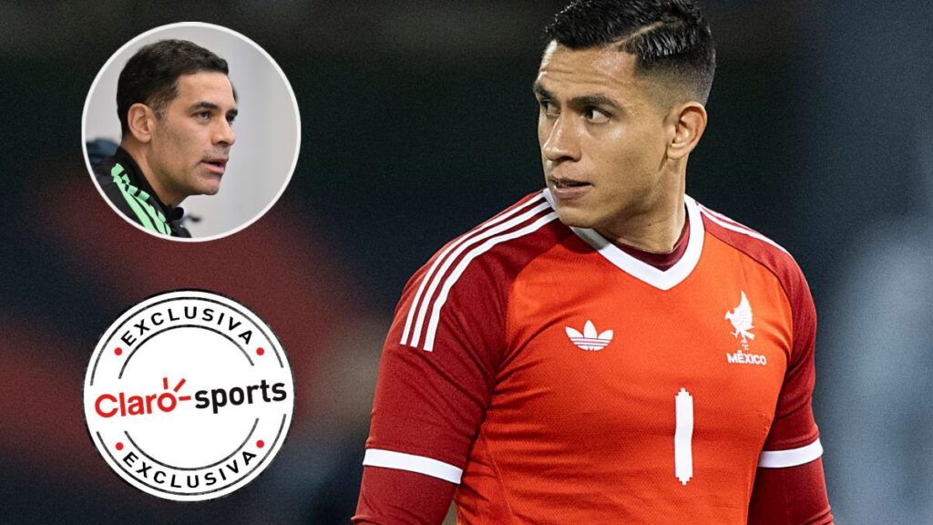 Luis Ángel Malagón busca regresar a la Selección Mexicana tras recuperarse de una lesión que lo mantuvo fuera del Mundial.