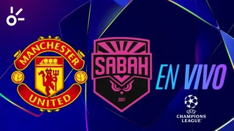 Manchester United vs Sabah en vivo, Champions League 2026: minuto a minuto, goles y resultado de la fase de liga, hoy 10 de septiembre