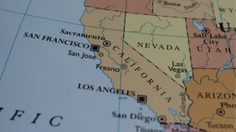 California, golpeada por más de 150 mini-temblores el fin de semana: qué está pasando