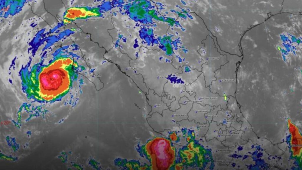 Huracán Polo: Toma en cuenta esta información fundamental para poner en práctica tus protocolos de seguridad familiar