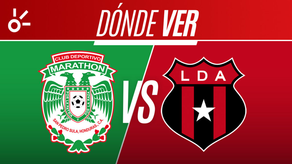 Marathón Alajuelense, en vivo y en directo | Claro Sports