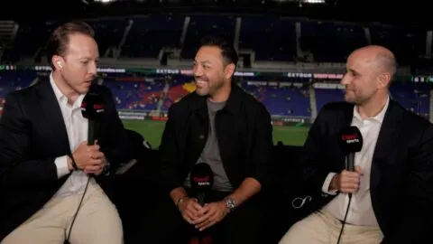 Marco Fabián elogia a Rafa Márquez en su etapa al frente de México: “Como jugador fue un profesional, un ejemplo para todos”