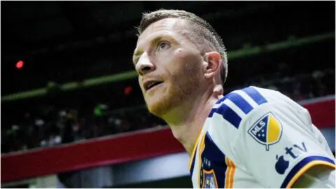 La advertencia de Marco Reus ante la pelea por clasificar a los playoffs de la MLS