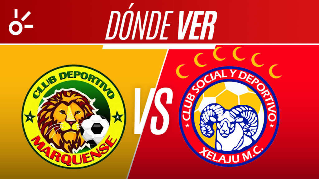Marquense Xelajú, Liga Guatemala, en vivo y en directo | Claro Sports