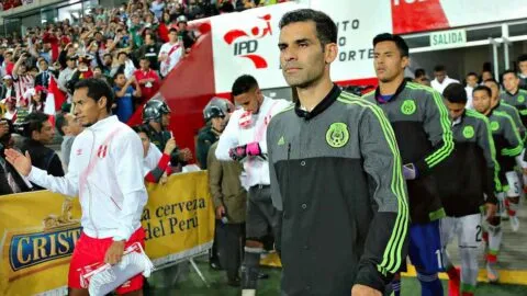 Rafael Márquez busca mantener su invicto ante Perú, ahora como técnico de la Selección Mexicana
