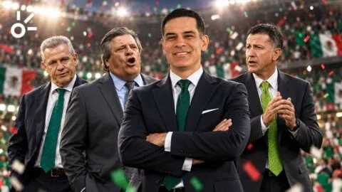 Rafa Márquez busca sumarse a la lista de debuts ganadores en la Selección Mexicana