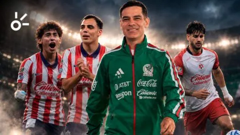 Rafa Márquez y los nombres que podrían sorprender en su primera convocatoria