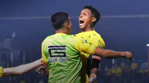 Marquense se queda con el Clásico de la Amistad y escala en la tabla
