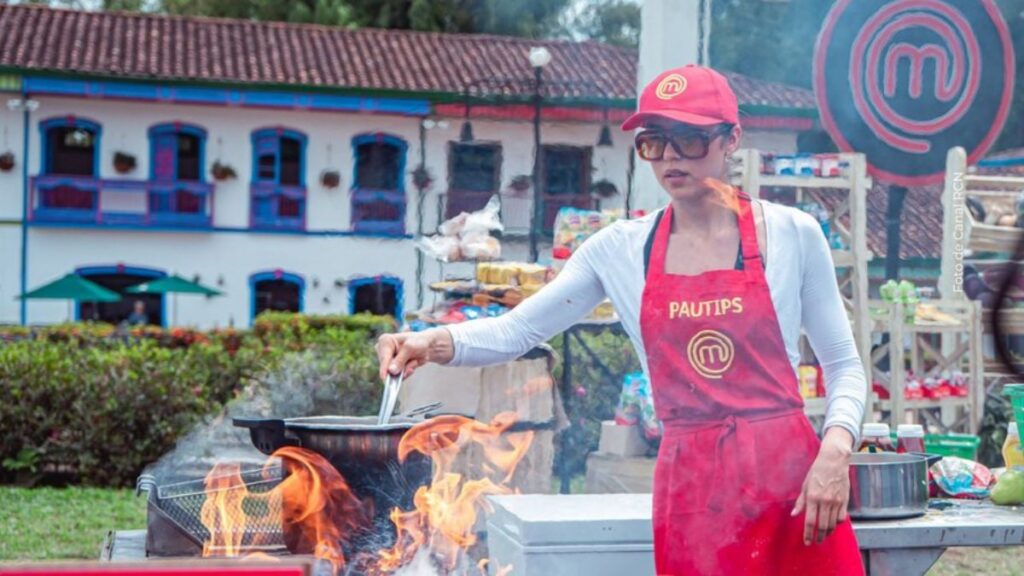Masterchef Celebrity Colombia, sigue en el top 3 del rating.