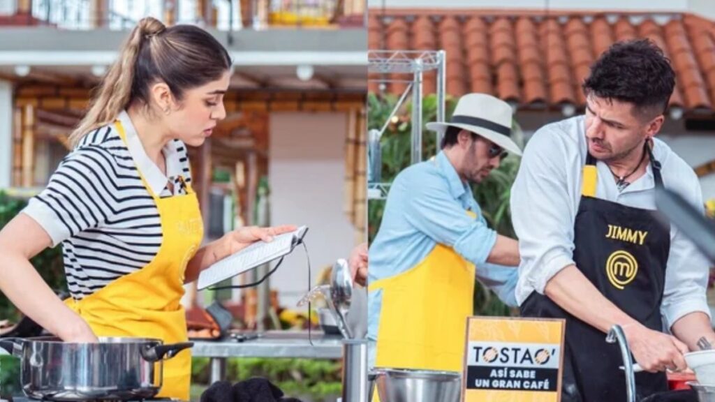 Masterchef Celebrity en Colombia ya está por la mitad.