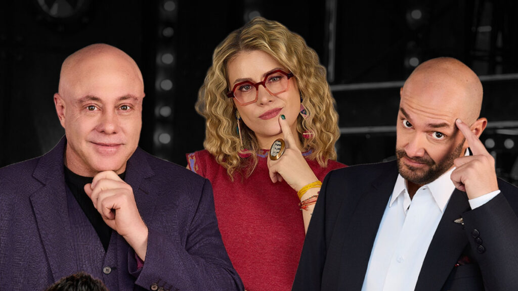 Capítulo de 'Masterchef Celebrity'. - @CanalRCN.