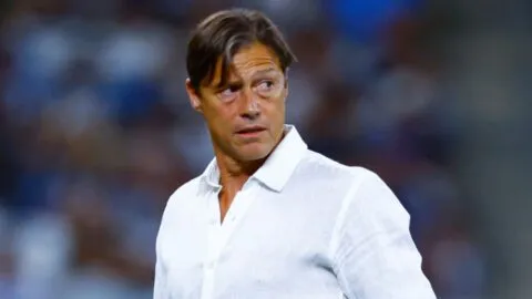 Matías Almeyda aplaude el regreso del Tri a Monterrey: “Van a poder disfrutar de un ambiente espectacular”