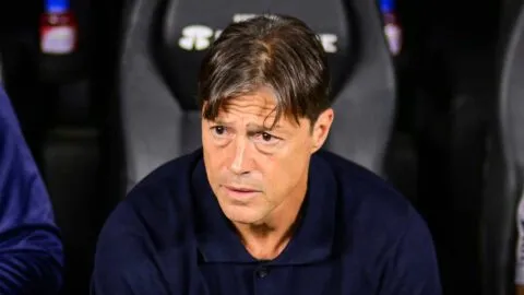 Almeyda no pone excusas tras la derrota de Rayados: “Nos ganaron bien”