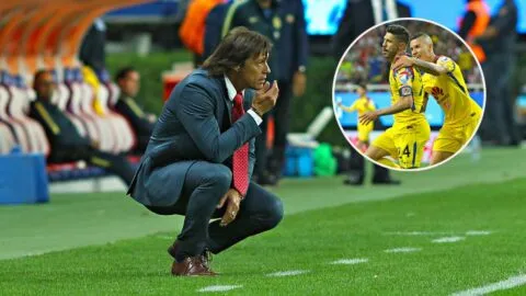 ¿Cómo le ha ido a Matías Almeyda contra el América?
