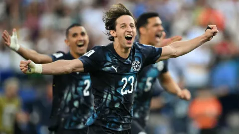 ¿Quién es Matías Galarza? El paraguayo que jugará con Messi tras brillar en el Mundial