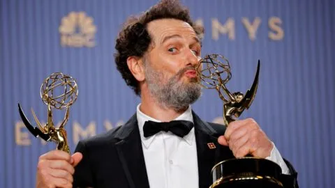 Emmys 2026: Widow’s Bay domina la gala; CONSULTA la lista completa de ganadores